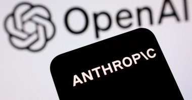 Anthropic and OpenAI logos in this illustration, taken June 5, 2026. (Reuters File Photo)