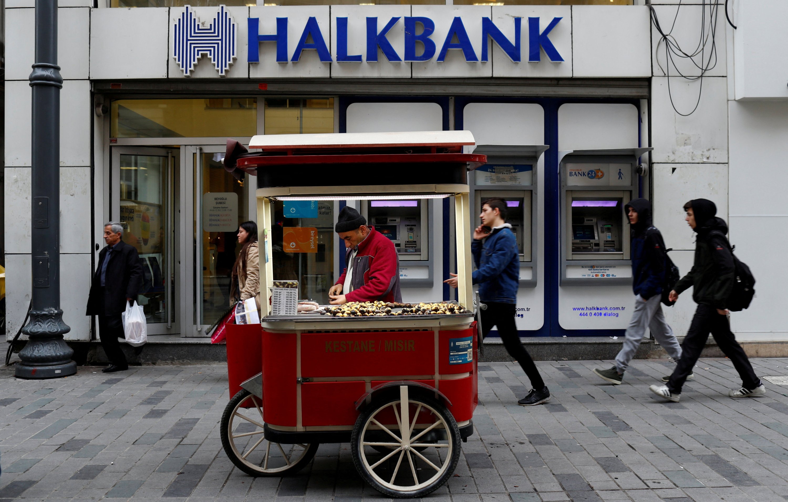 Halkbank says US case to fully conclude after court approval