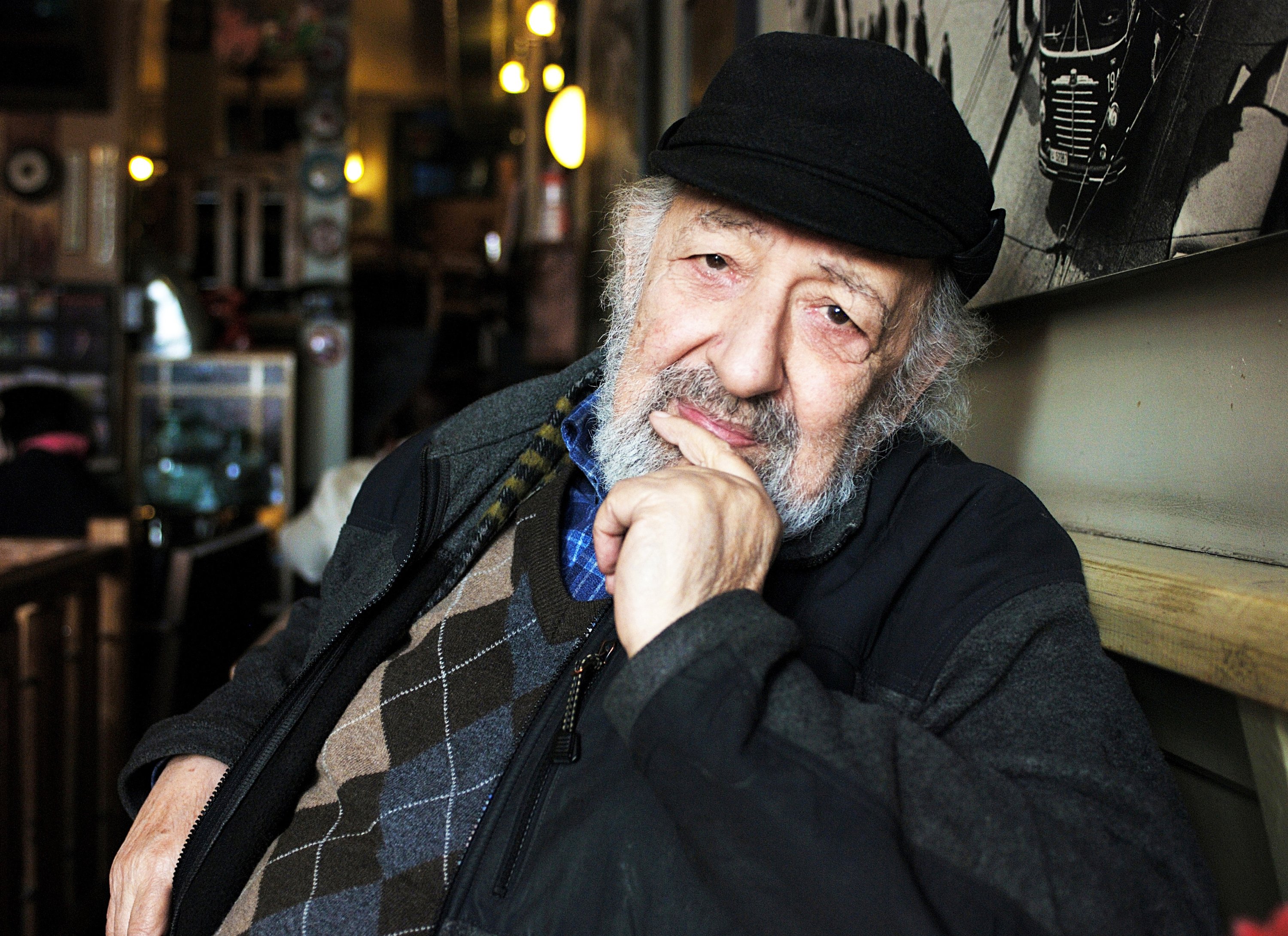 Ara Güler archive serves as Türkiye’s living visual memory