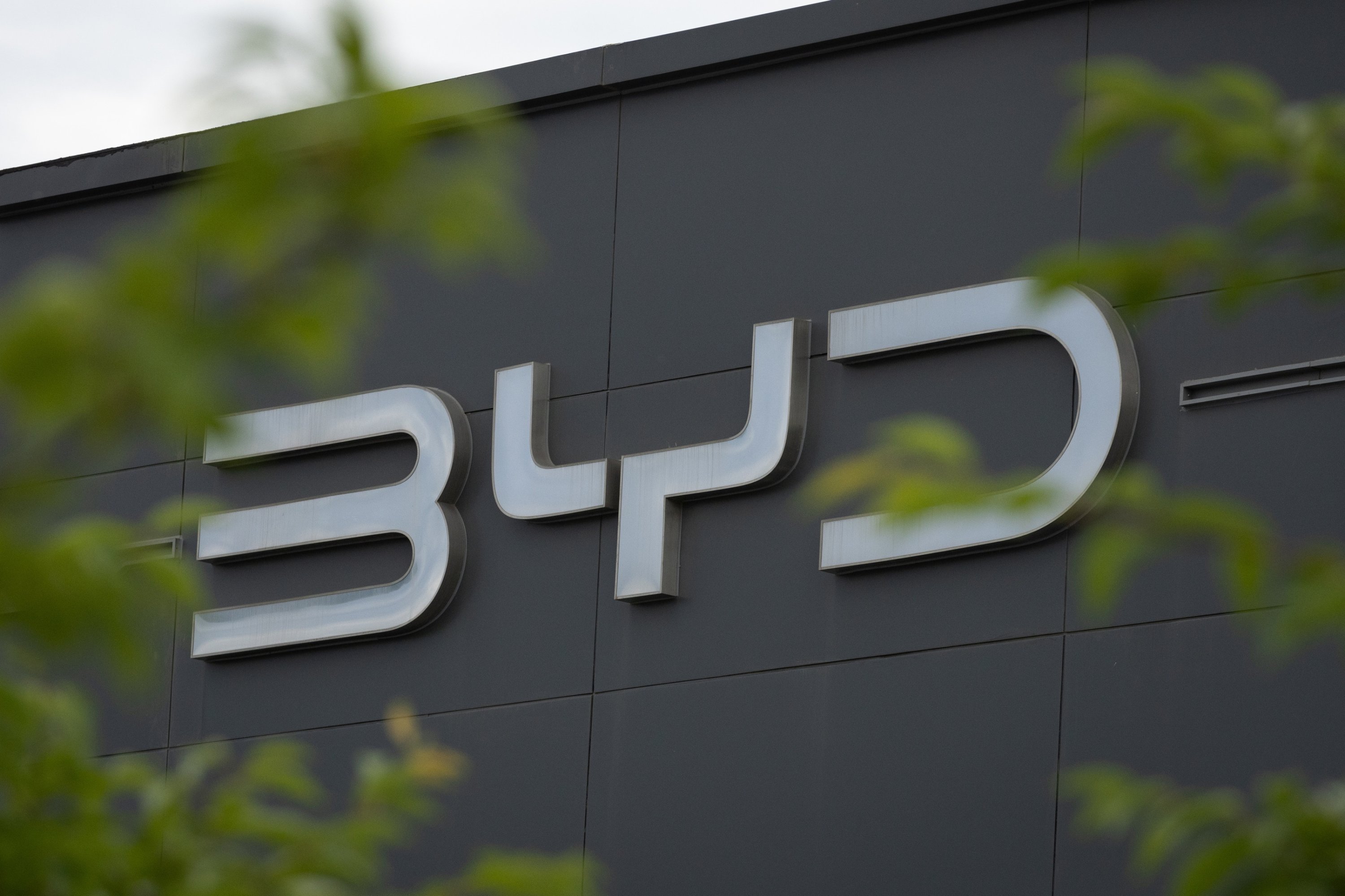 Türkiye says investment deal, obligations with China’s BYD remain valid