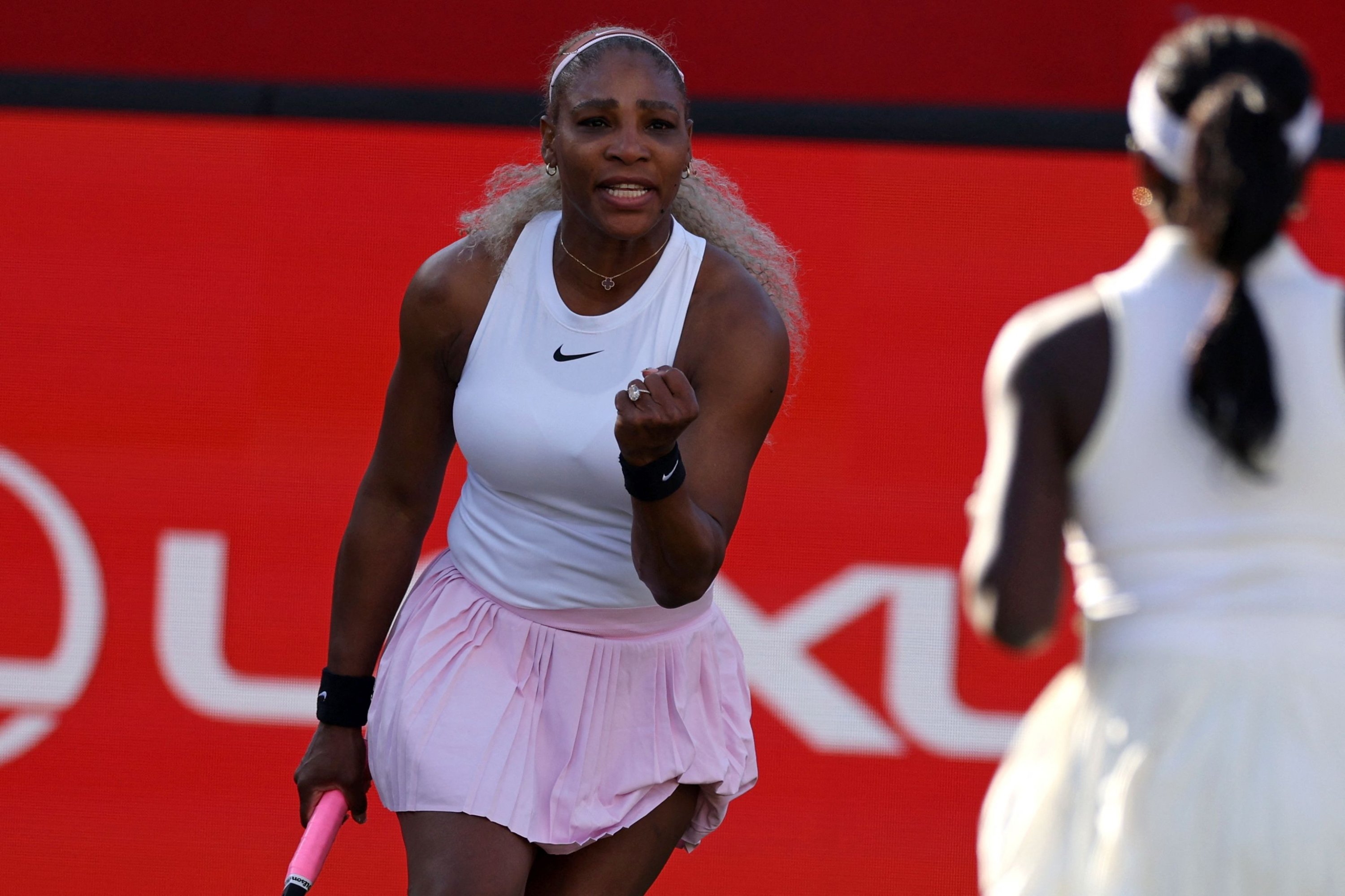 Serena’s Queen’s comeback in doubt after Mboko injury scare