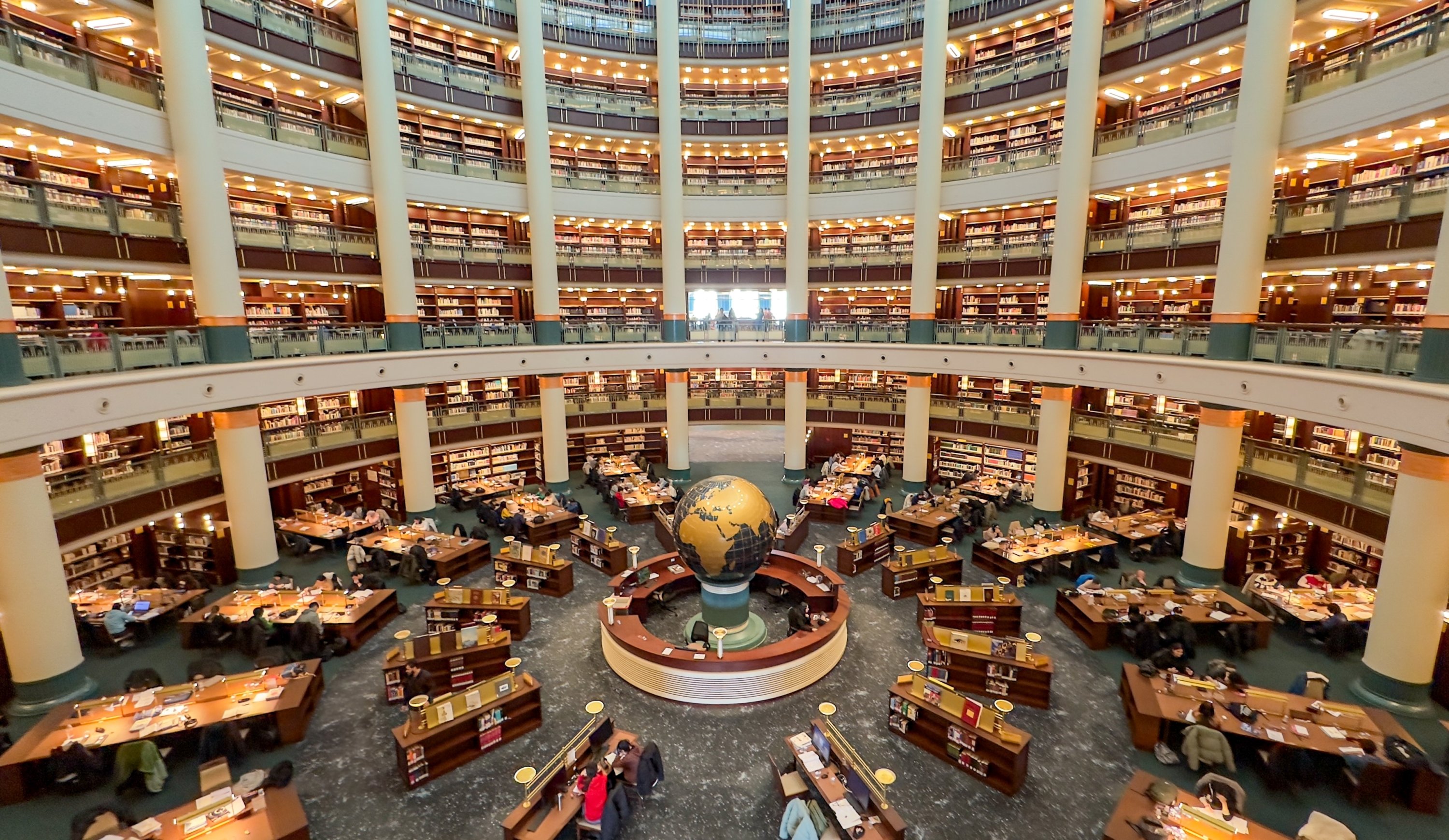 Türkiye’s libraries attract nearly 40M visitors in 2025