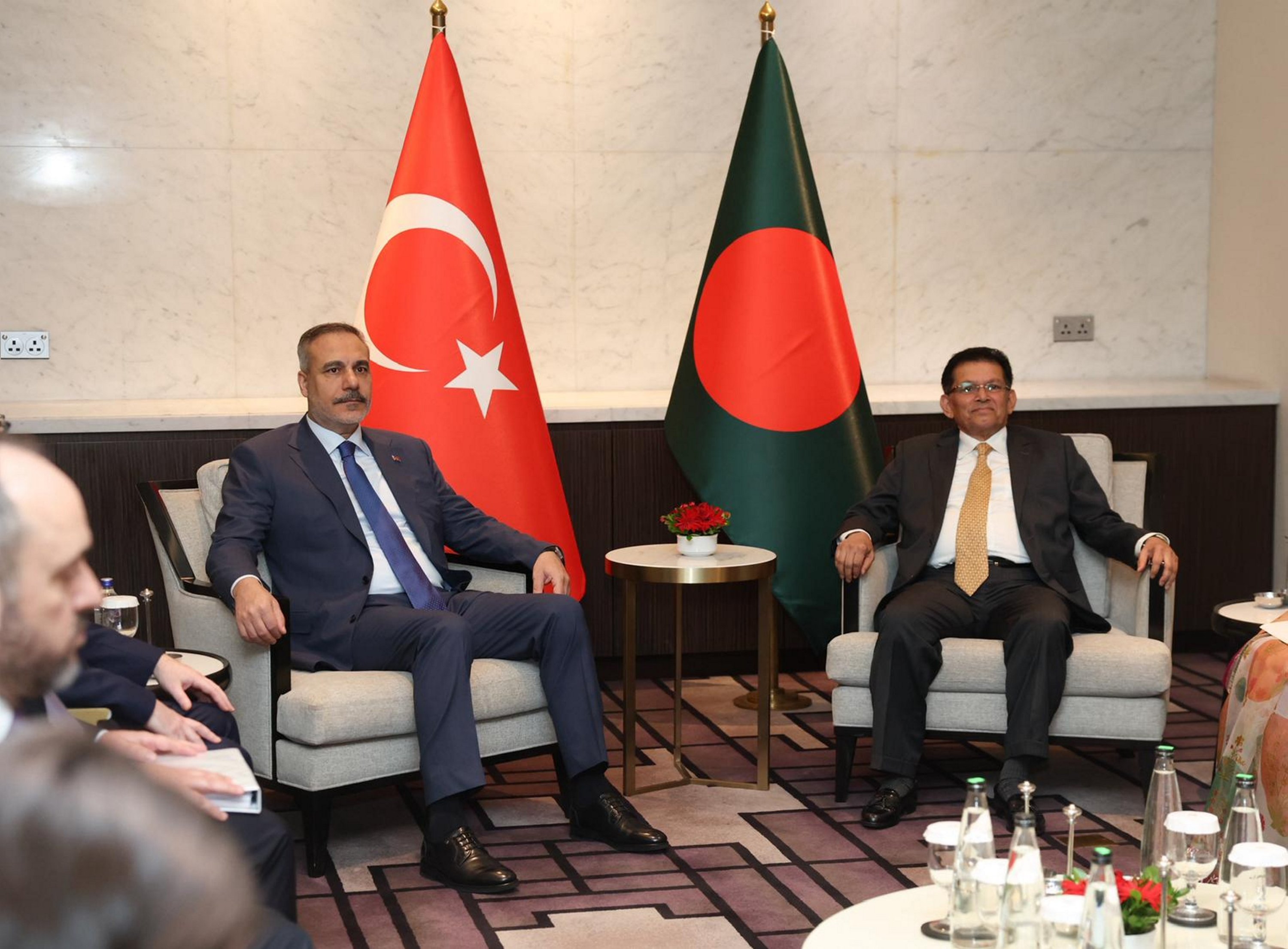 Türkiye’s ‘Asia Anew’ initiative reaches Dhaka