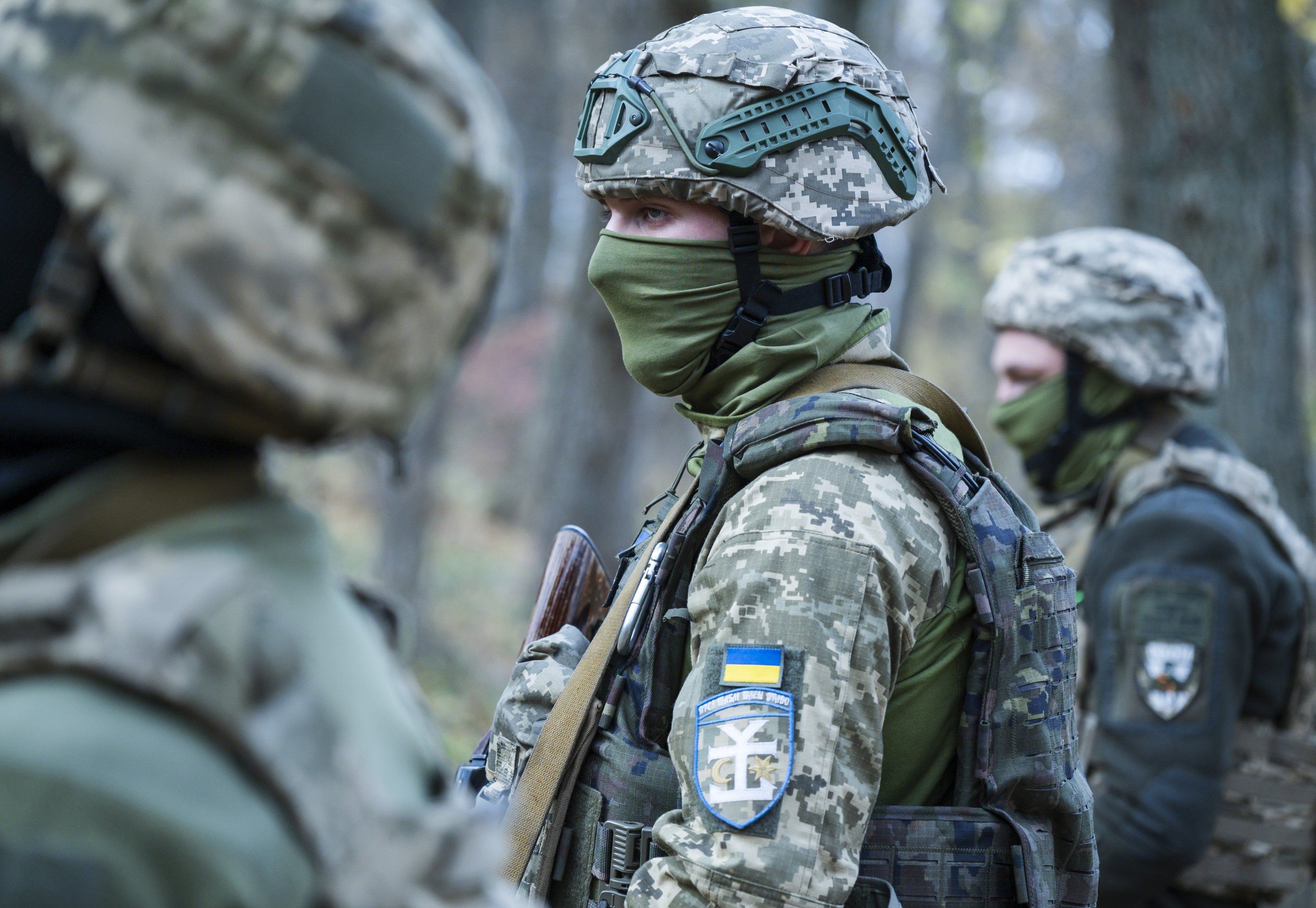 Kyiv claims Russia using honey-trap tactic to kill Ukrainian soldiers