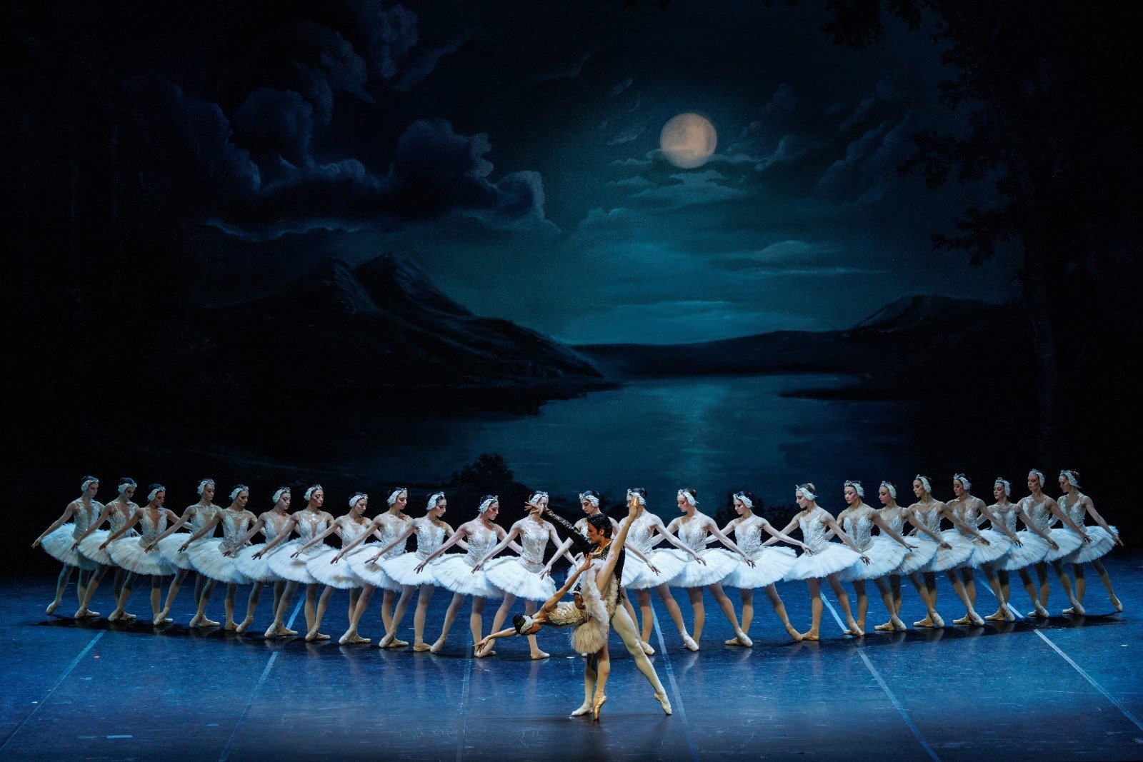 Istanbul Opera and Ballet Festival closes with ‘Swan Lake’
