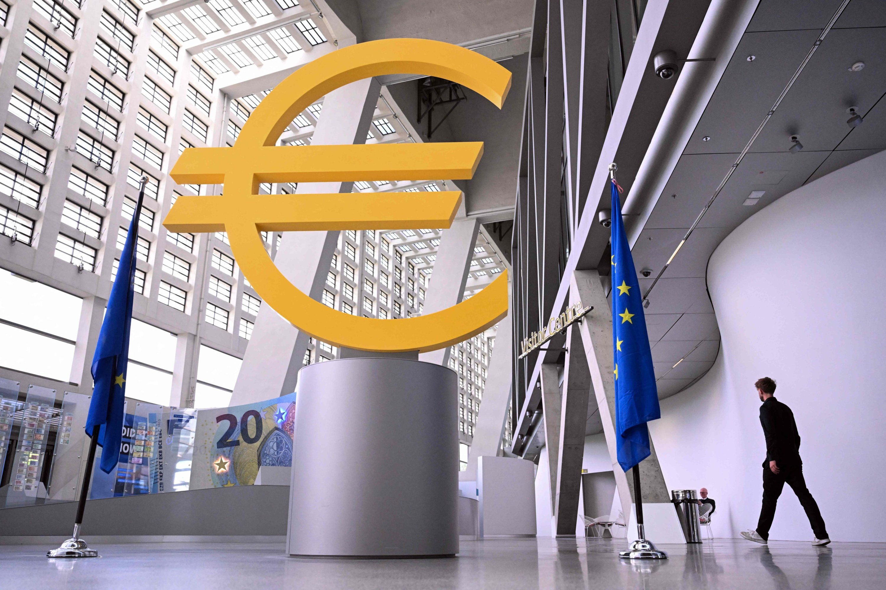 ECB hikes rates in first for major central bank after Iran war