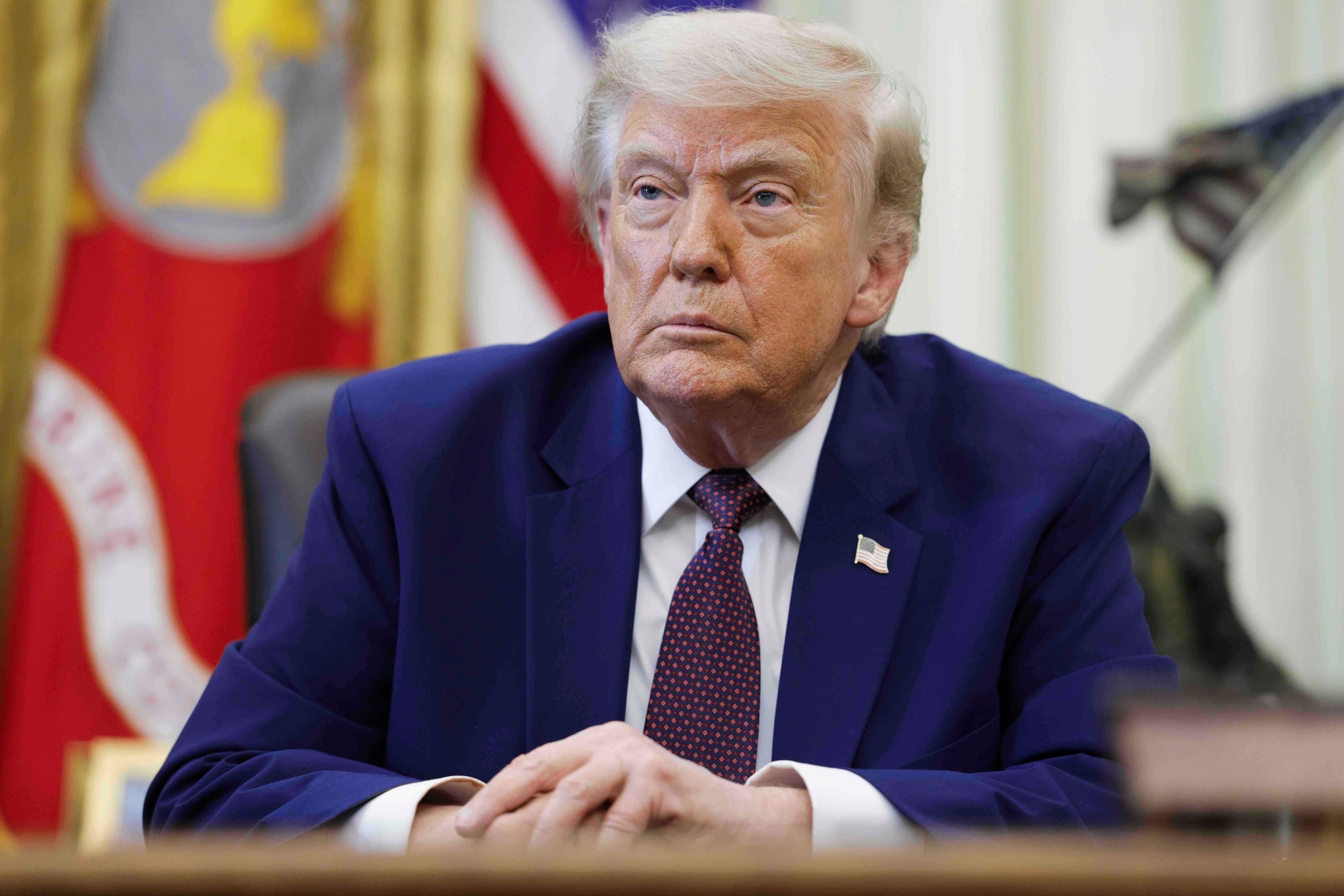 Trump calls off strikes on Iran, floats possible deal
