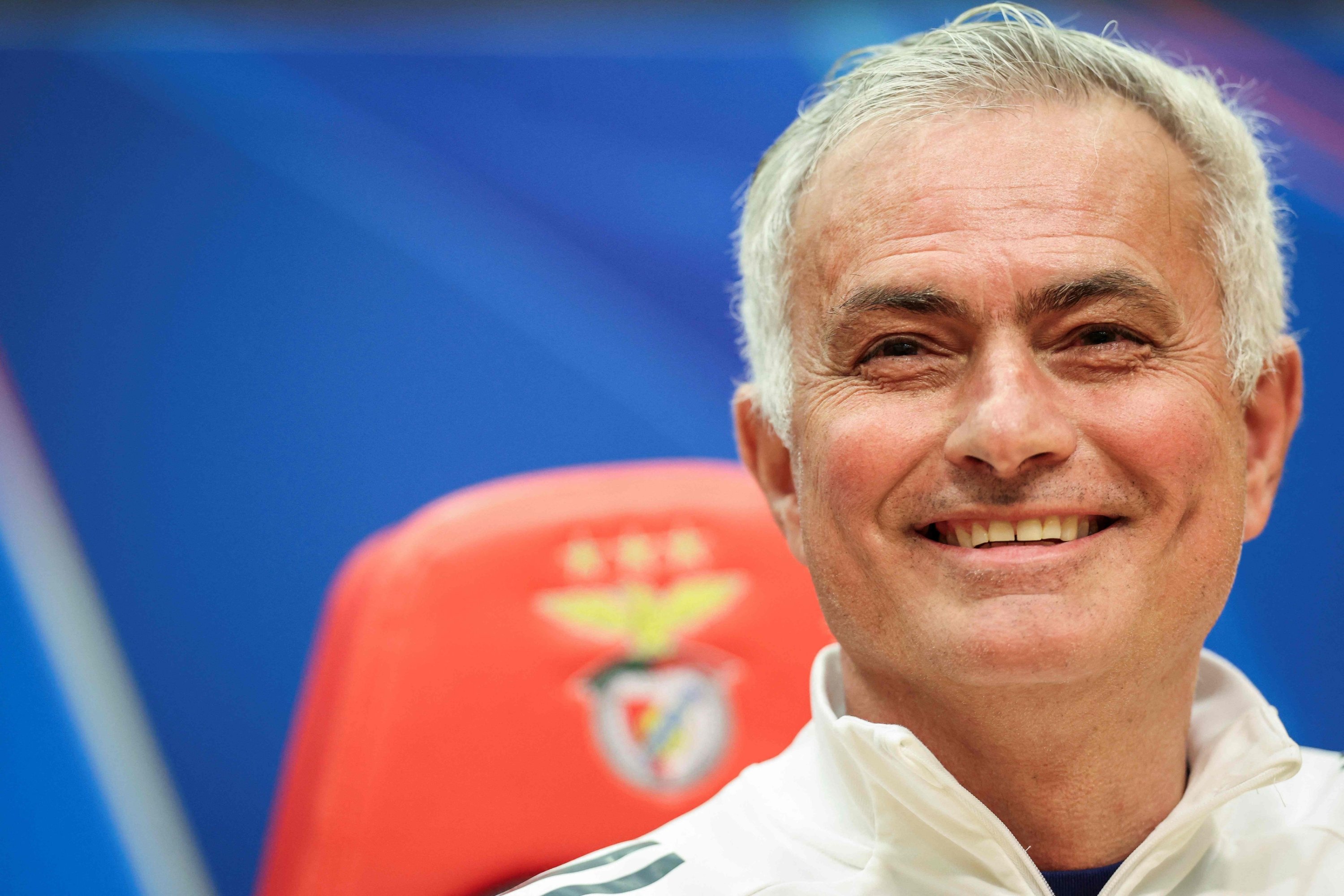 Jose Mourinho officially back at Real Madrid for 2nd spell
