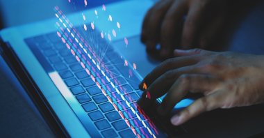 Artificial intelligence, big data analytics and advanced digital technologies are displayed in a conceptual illustration, Nov. 21, 2025. (Shutterstock Photo)