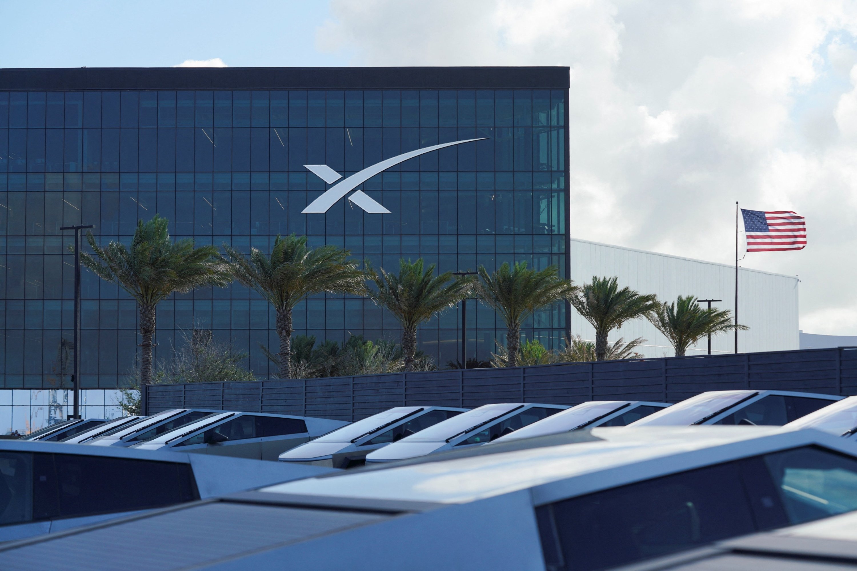 SpaceX set for Wall Street debut after record $75 billion IPO