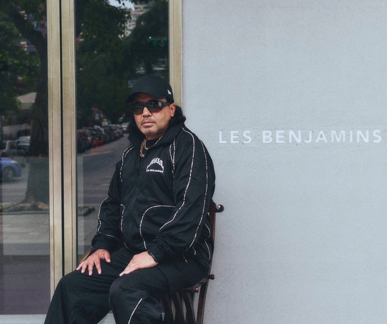Turkish rap icon Killa Hakan teams up with Les Benjamins