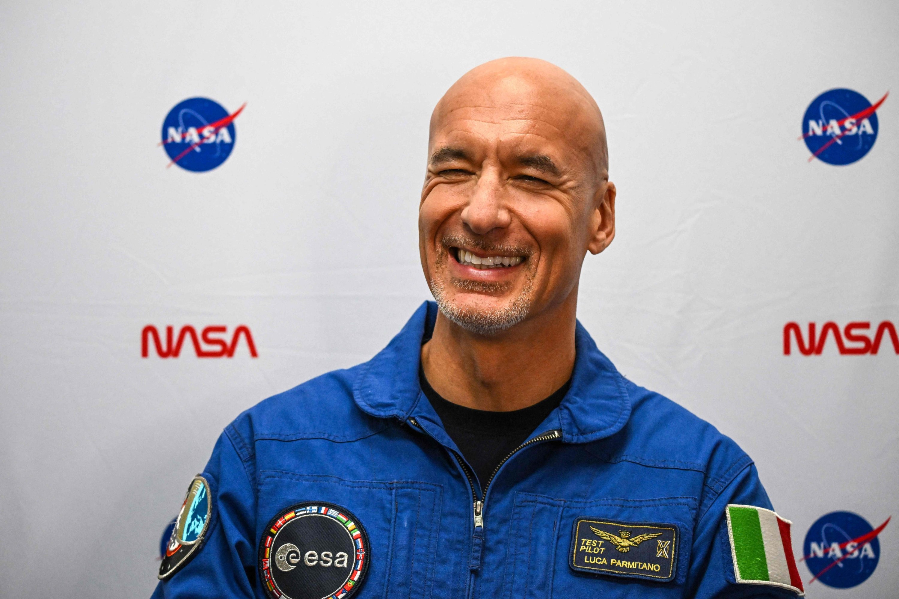 Astronaut looks to Italian food for Artemis III space menu