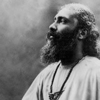 A portrait of Inayat Khan. (Wikipedia Photo)
