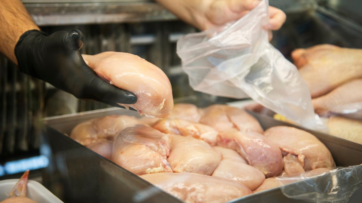 According to prosecutors, authorities are examining whether several poultry companies and their executives coordinated pricing, supply and sales policies in a manner that distorted market conditions and harmed consumers. (Shutterstock Photo)