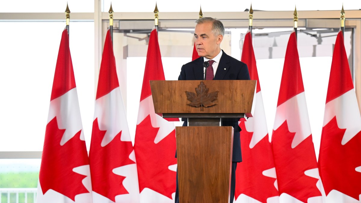'Türkiye critical NATO ally from Balkans to Caucasus': Canadian PM
