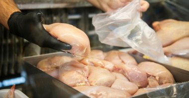 According to prosecutors, authorities are examining whether several poultry companies and their executives coordinated pricing, supply and sales policies in a manner that distorted market conditions and harmed consumers. (Shutterstock Photo)