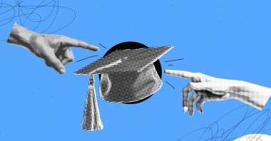 "The core challenge facing our universities lies in their ability to re-examine the inherited world of belief and meaning not as a nostalgic reference, but as a living and productive foundation capable of constructing today’s spheres of reality." (Shutterstock Photo)