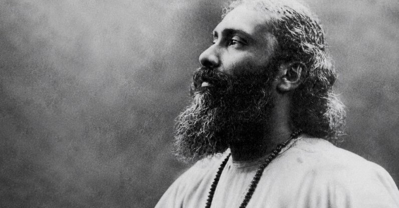 A portrait of Inayat Khan. (Wikipedia Photo)