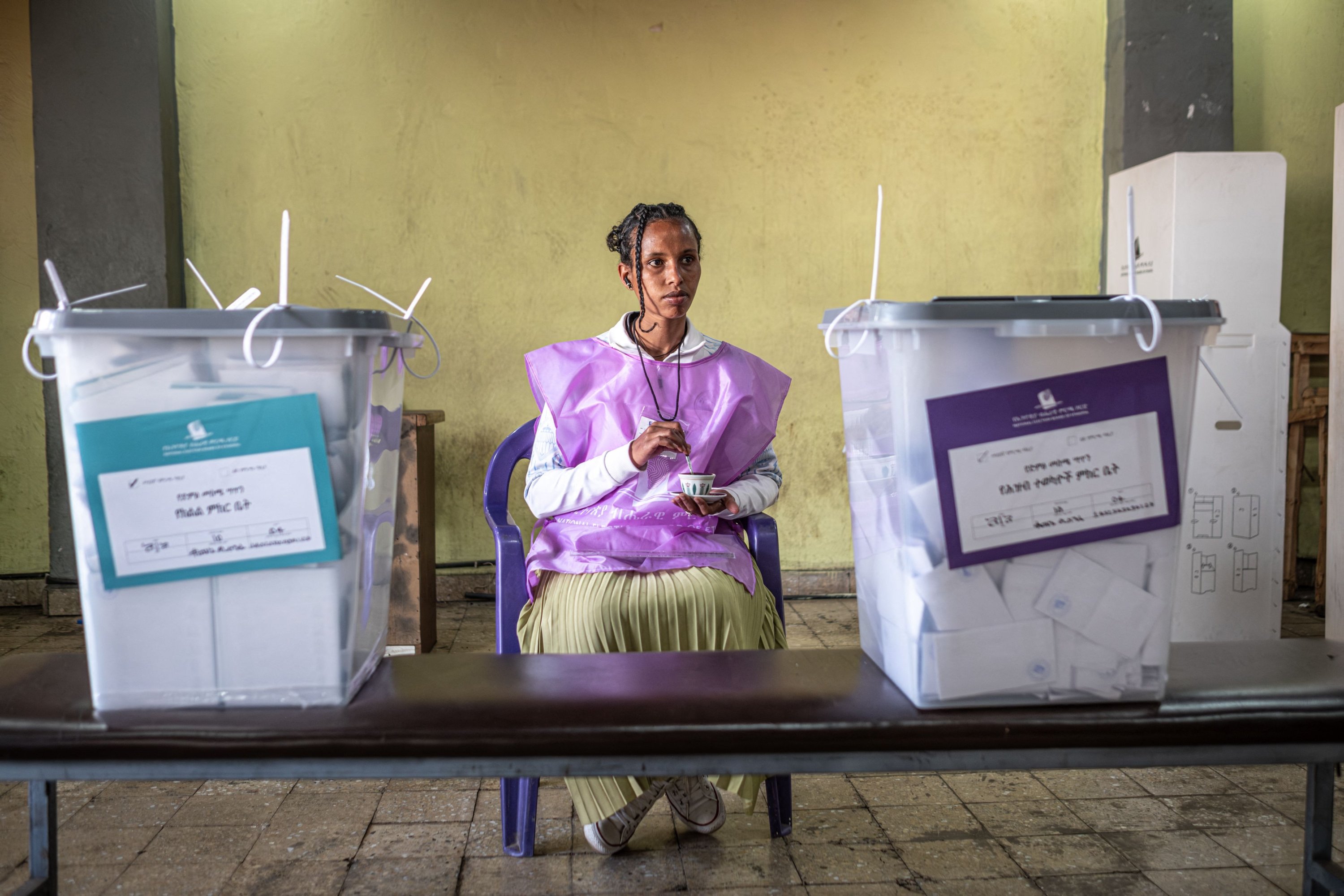 Ballot box in Horn of Africa: For whom and under what conditions?