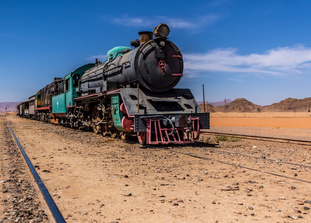Türkiye-Saudi Arabia axis: Hejaz Railway rewiring Eurasian connectivity