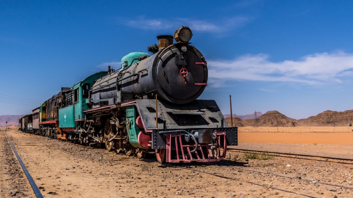 Türkiye-Saudi Arabia axis: Hejaz Railway rewiring Eurasian connectivity