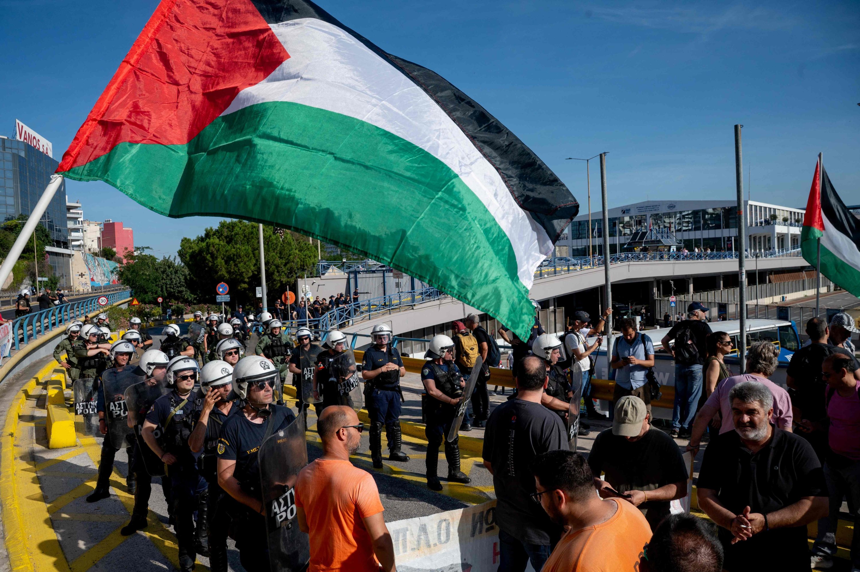 Could EU become more exposed due to Greece-Israel cooperation?