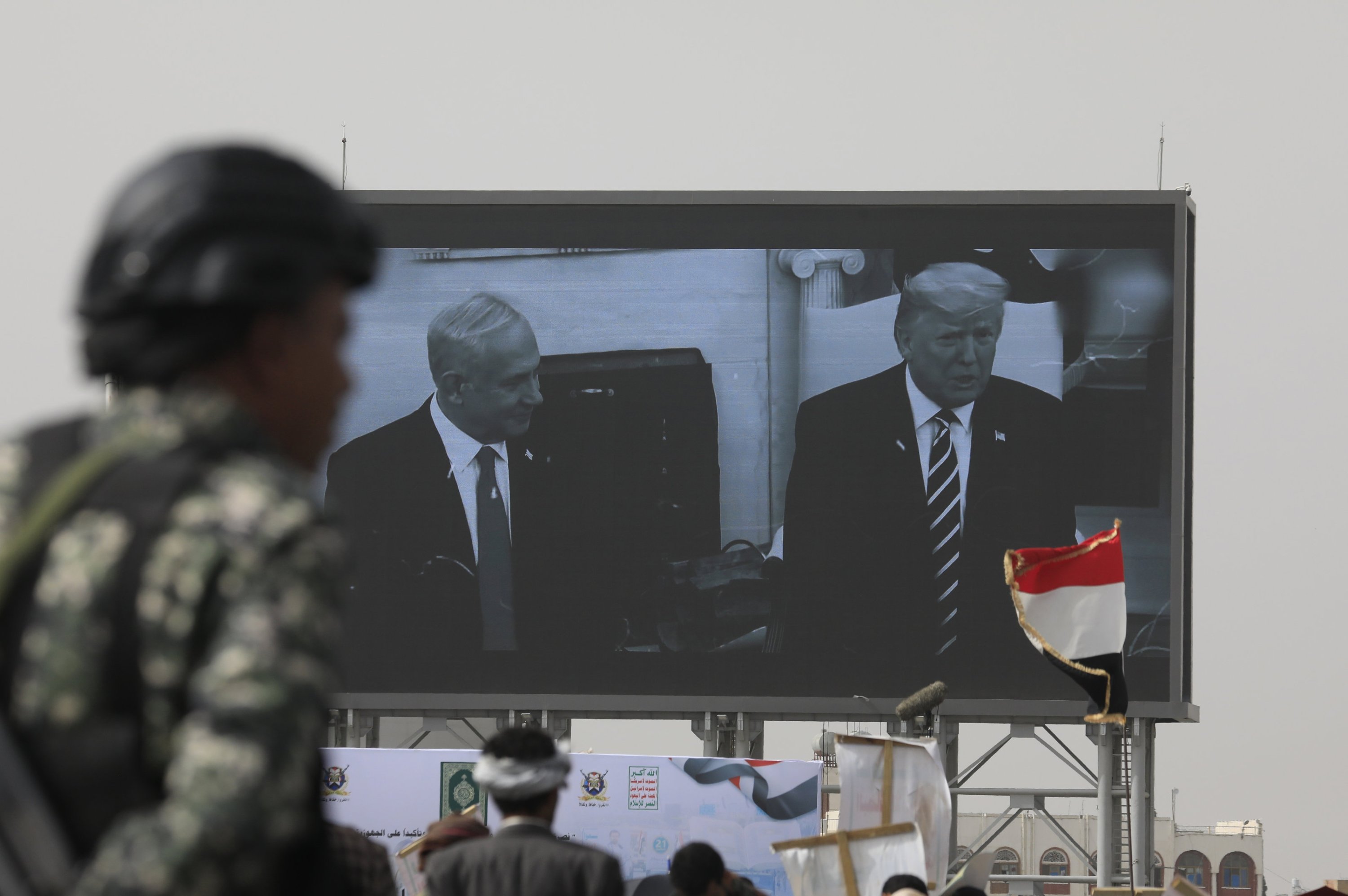 As US-Iran pauses war, peace deal puts Trump-Netanyahu at odds