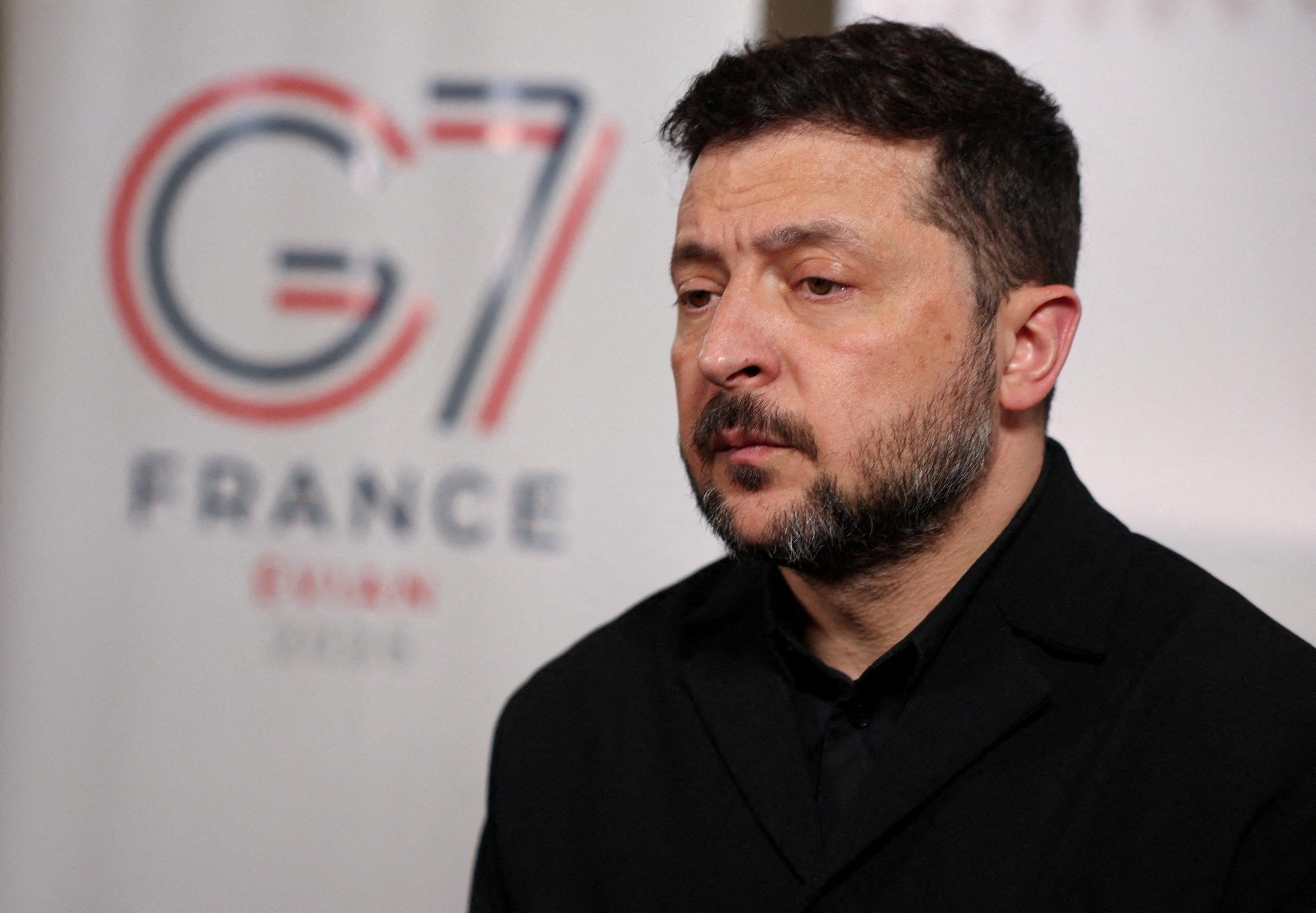 G-7 nations push to restore Ukraine on US agenda amid escalation