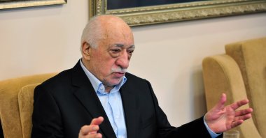 Gülenist Terror Group (FETÖ) leader Fetullah Gülen in his compound, Pennsylvania, U.S., July 17, 2016. (AP Photo)