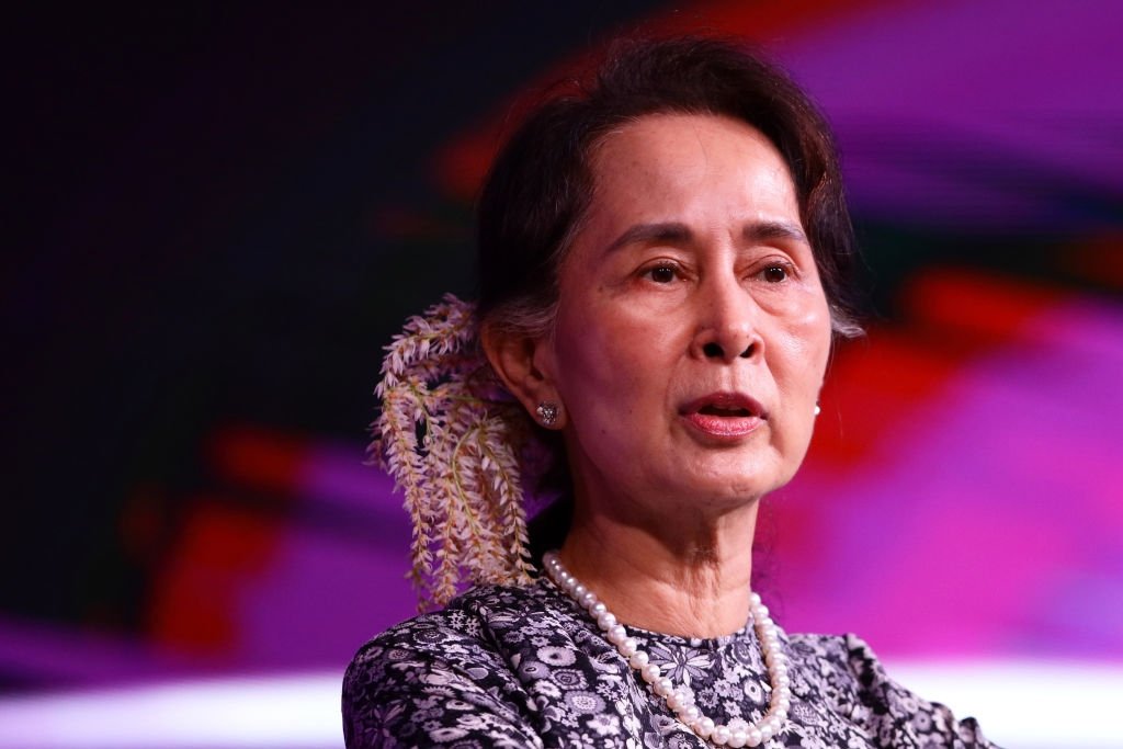 From Global Hero to Prison Cell: Fall of Aung San Suu Kyi