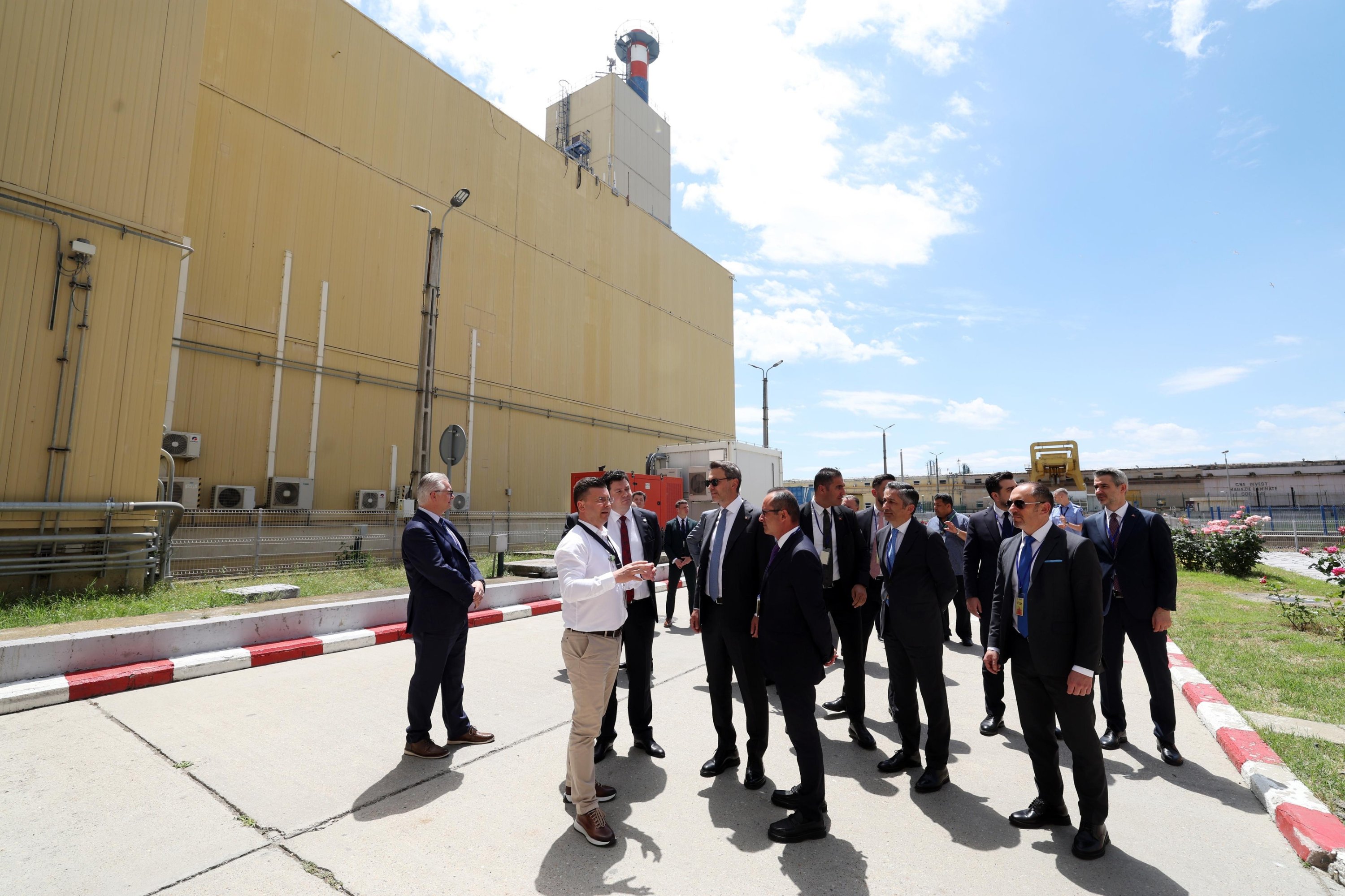 Türkiye inspects Canadian nuclear technology for its next plant