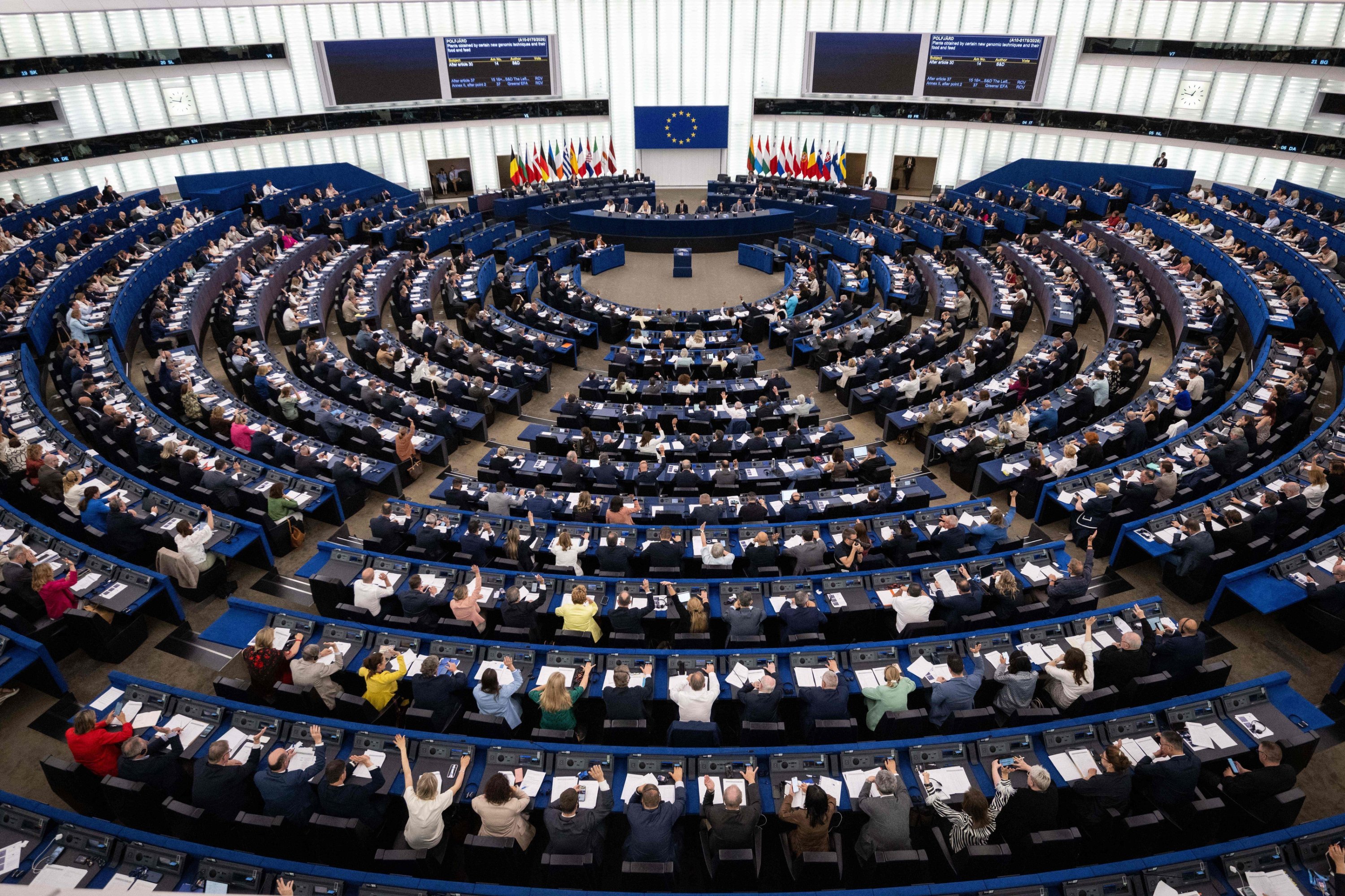 Türkiye rejects European Parliament’s 2025 report as biased