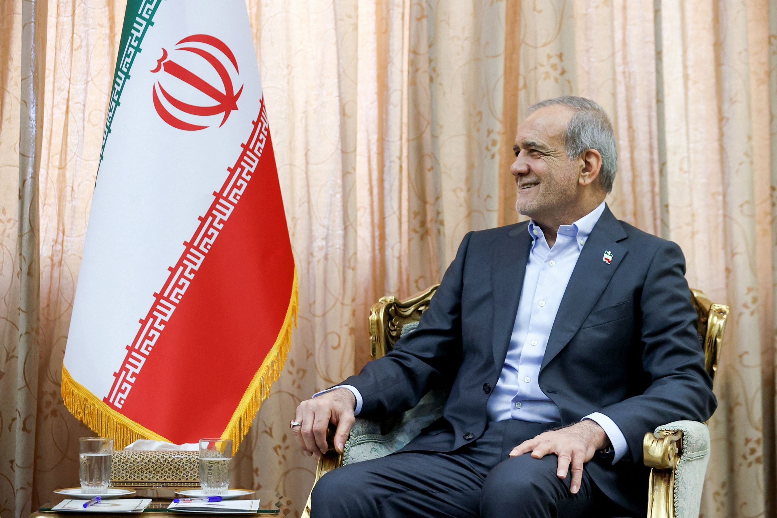 Iran suggests Trump-Pezeshkian signing for potential US deal
