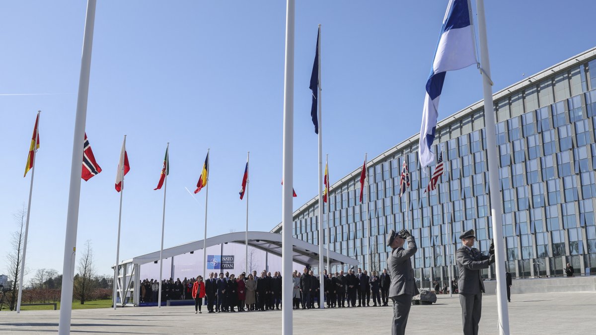 Finland lifts nuclear weapons ban to align with NATO deterrence policy