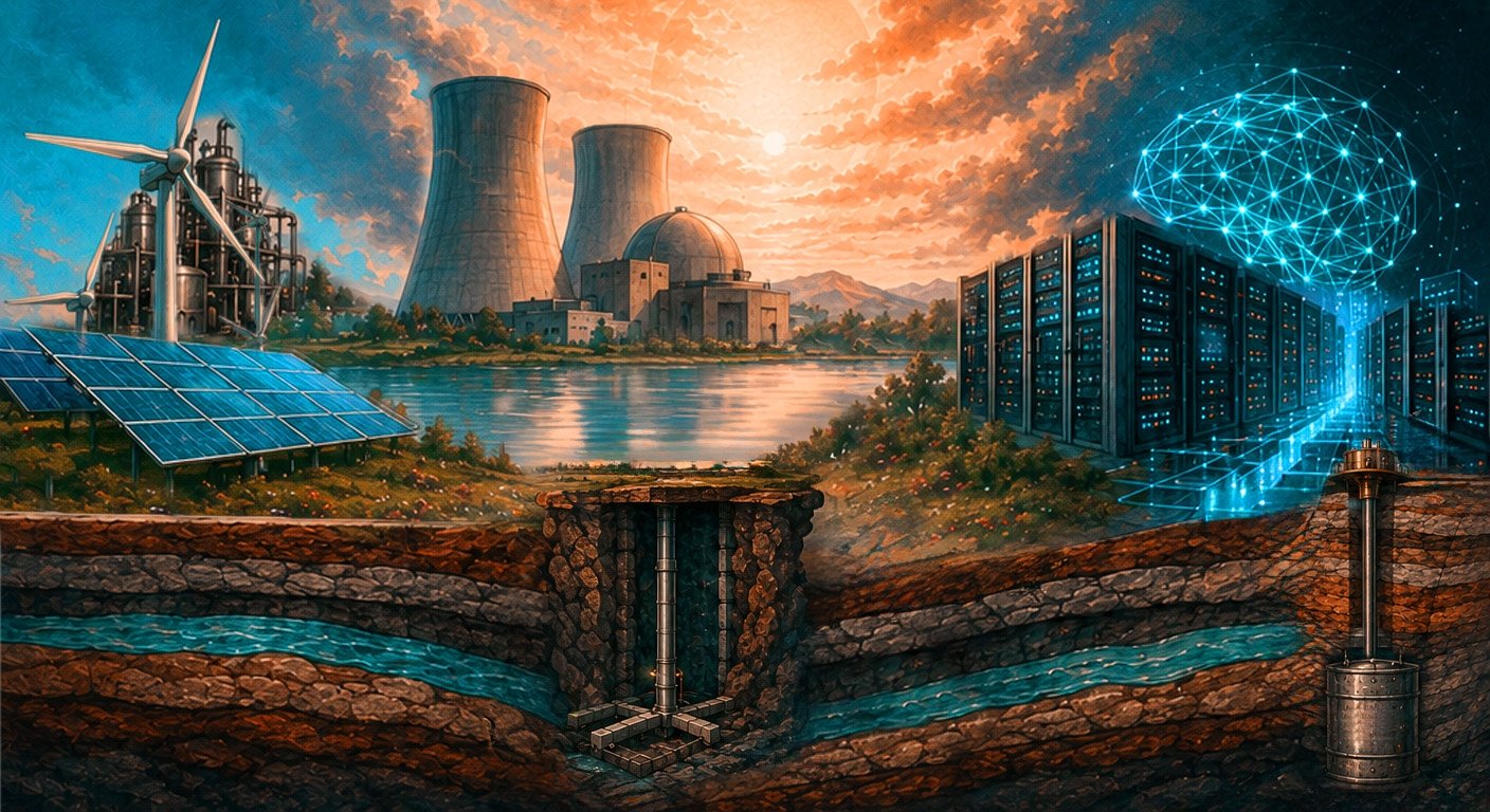 Real test of nuclear energy is waste management