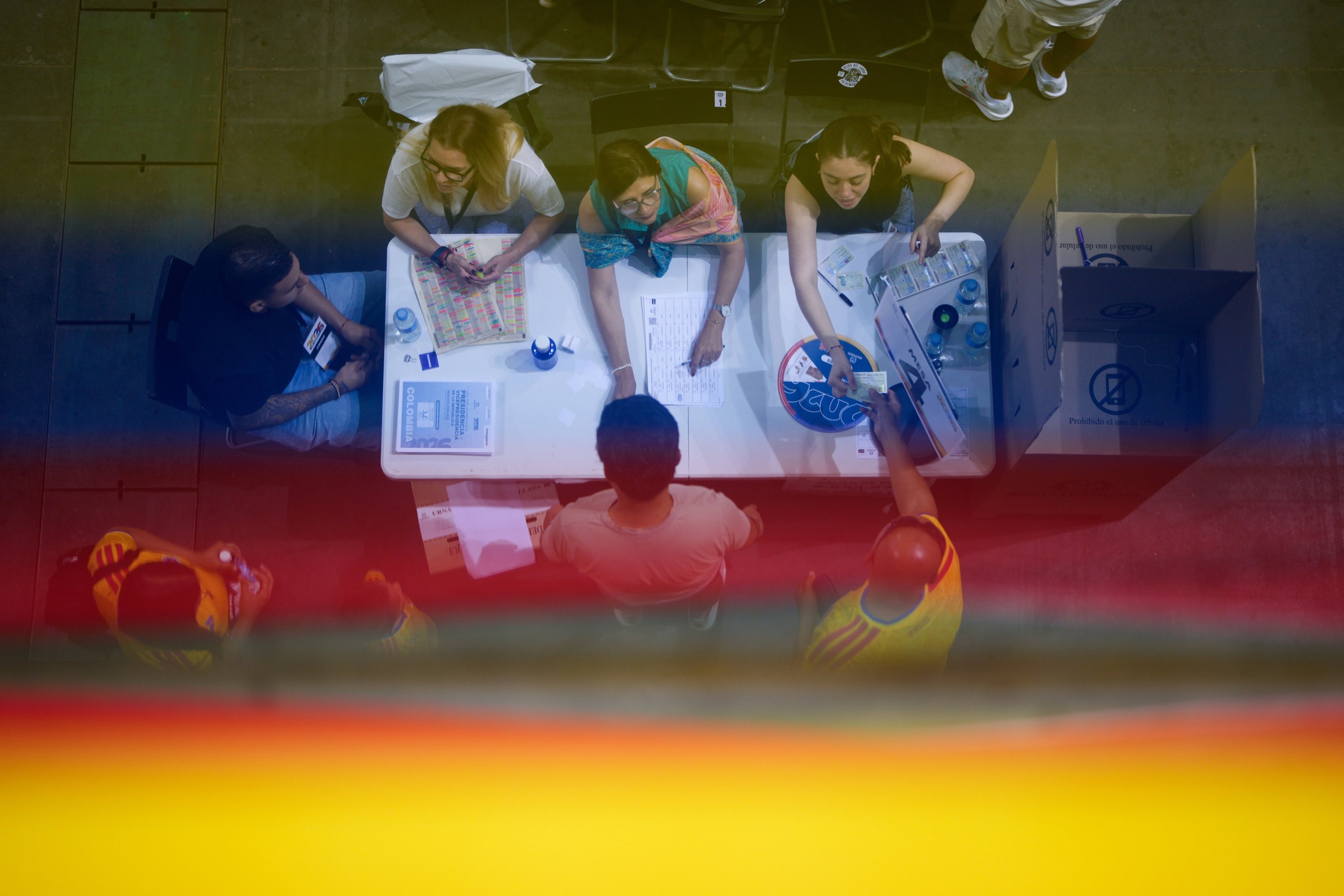 Colombia’s runoff: Caught between Washington and Beijing