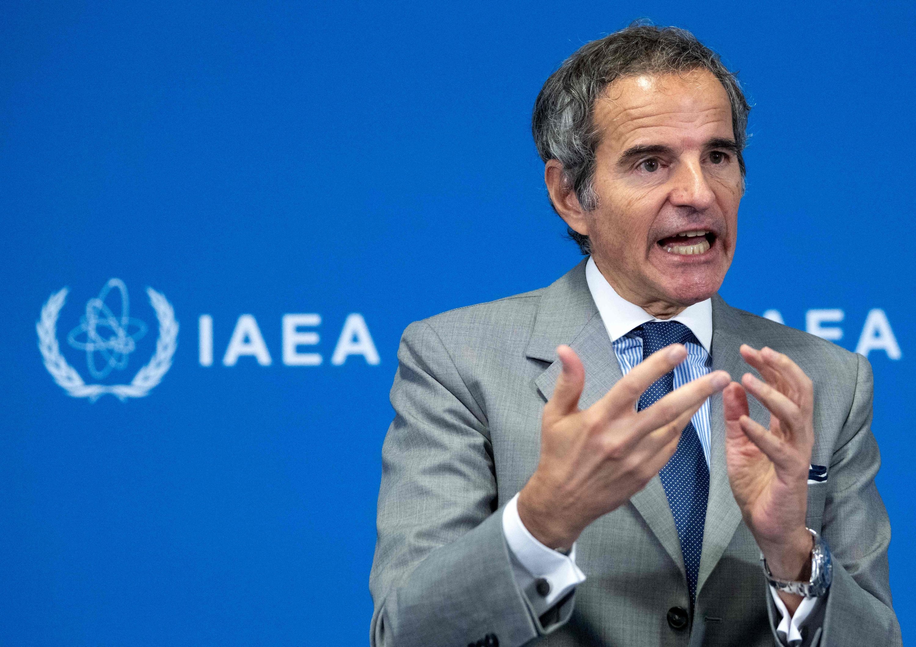 IAEA offers help outlining 'concrete steps' to enact US-Iran deal
