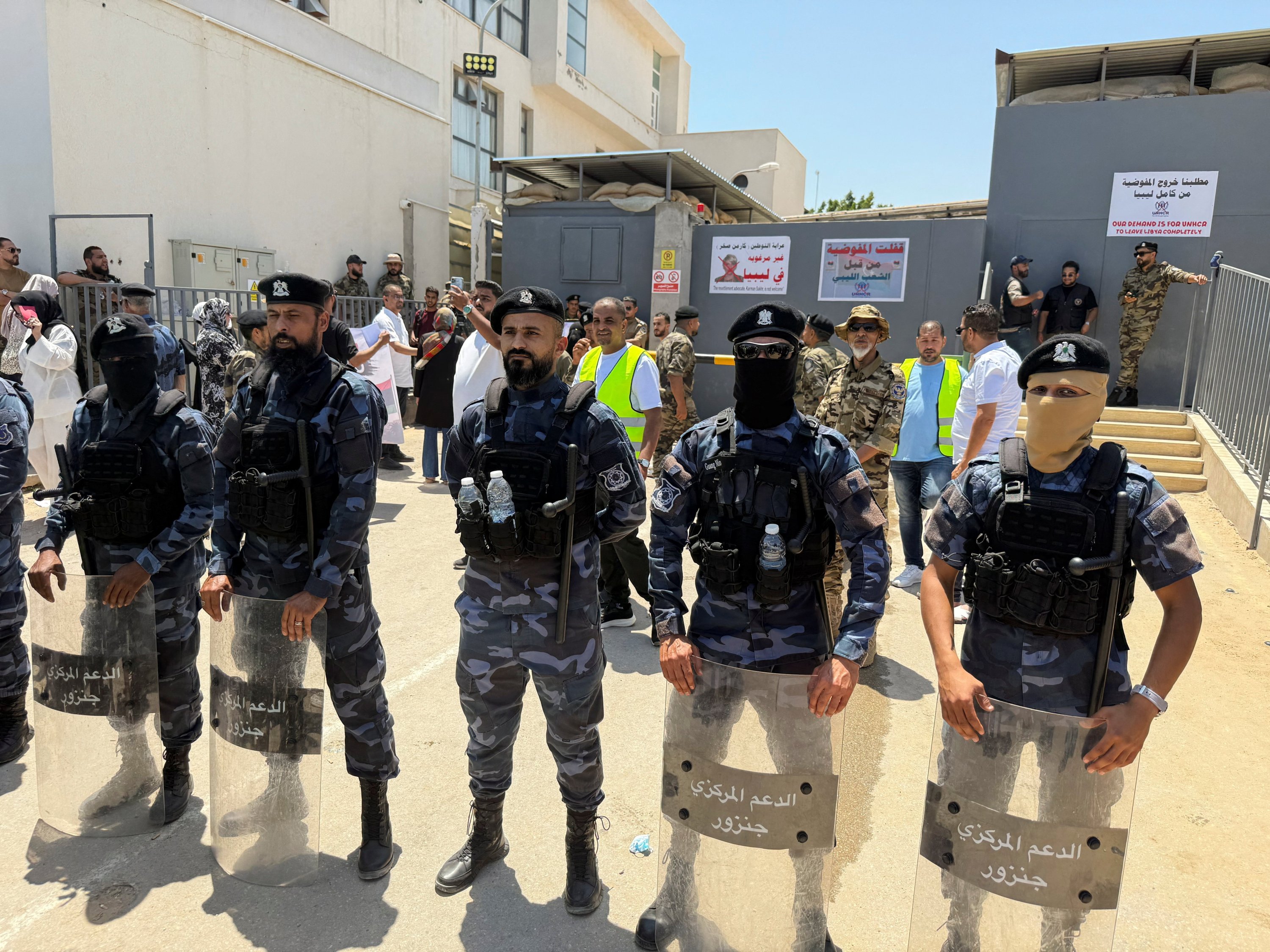 Libya's rival institutions back election plan after years of deadlock