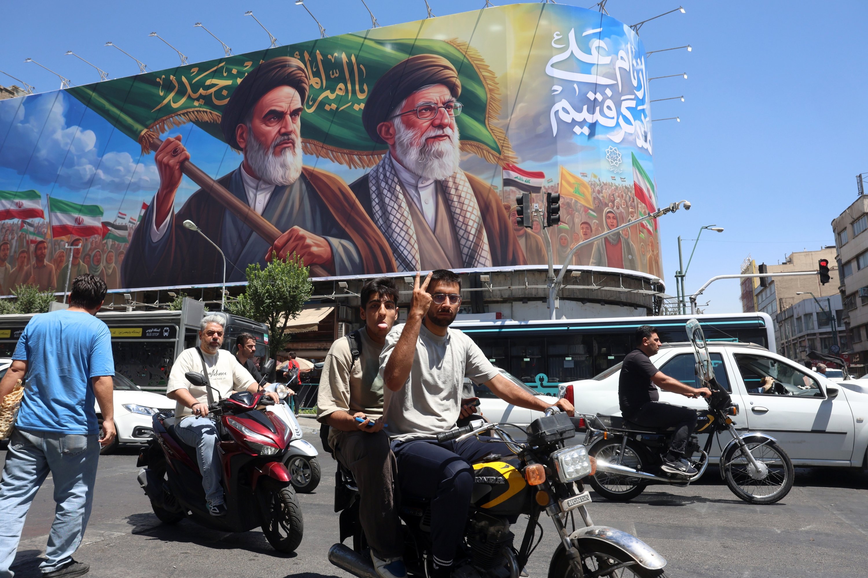 Iran’s Khamenei says he approved US agreement despite reservations