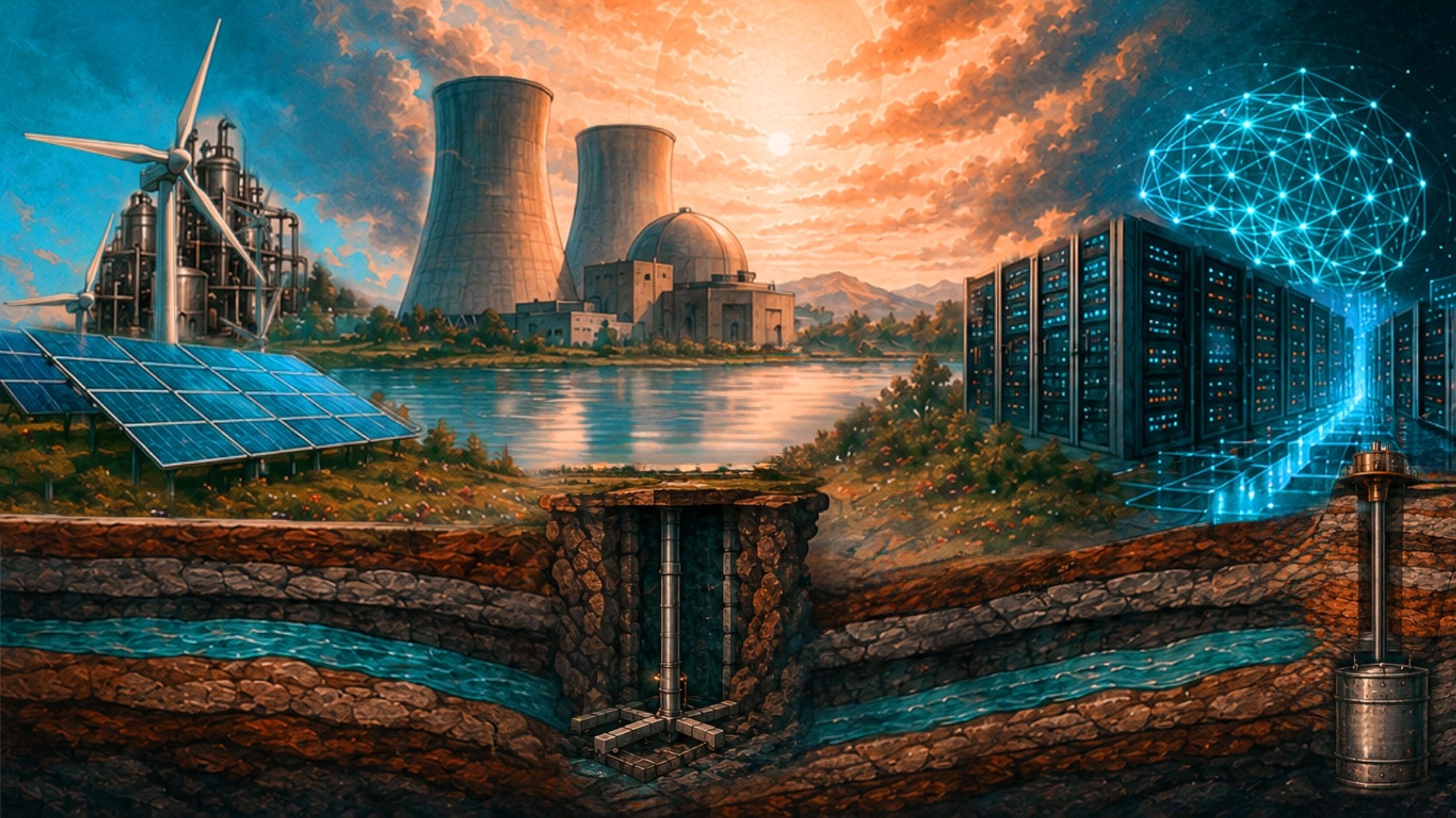 Real test of nuclear energy is waste management
