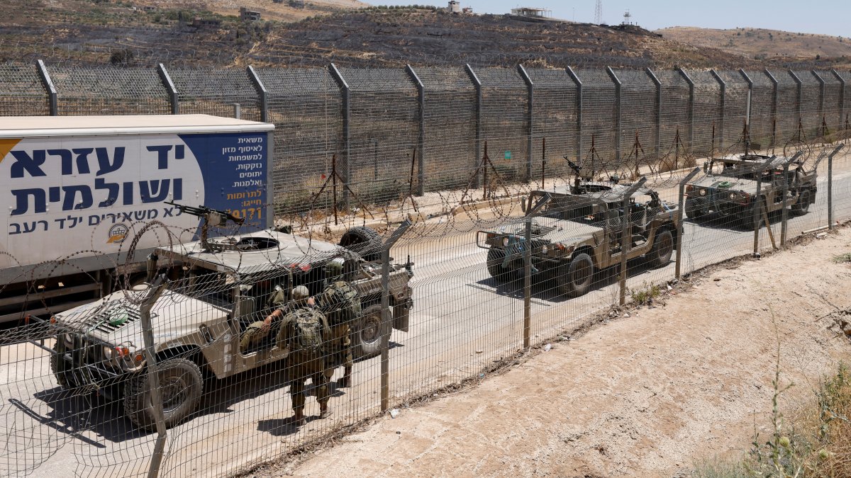 Israel occupies more neighboring land since 2023 than in decades