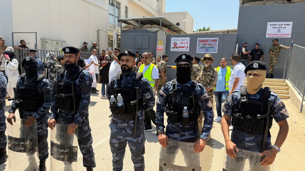 Libya's rival institutions back election plan after years of deadlock
