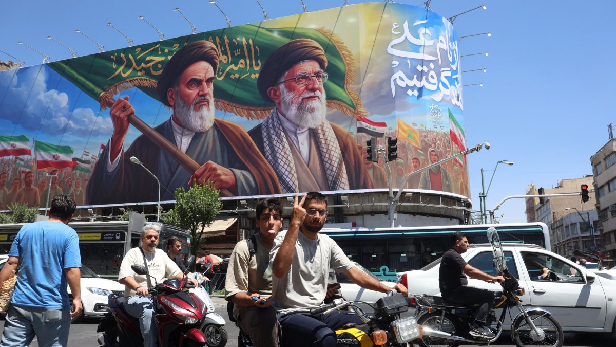Iran's Khamenei says he approved US agreement despite reservations