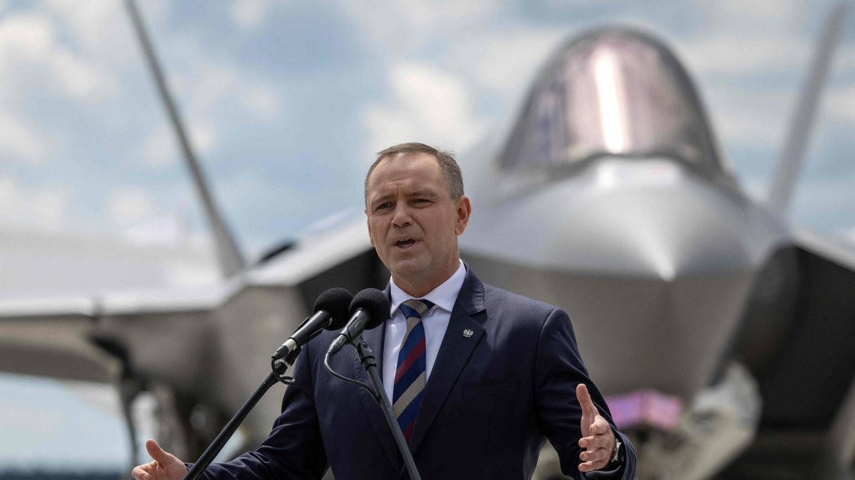 Poland withdraws top award from Zelenskyy over wartime legacy dispute