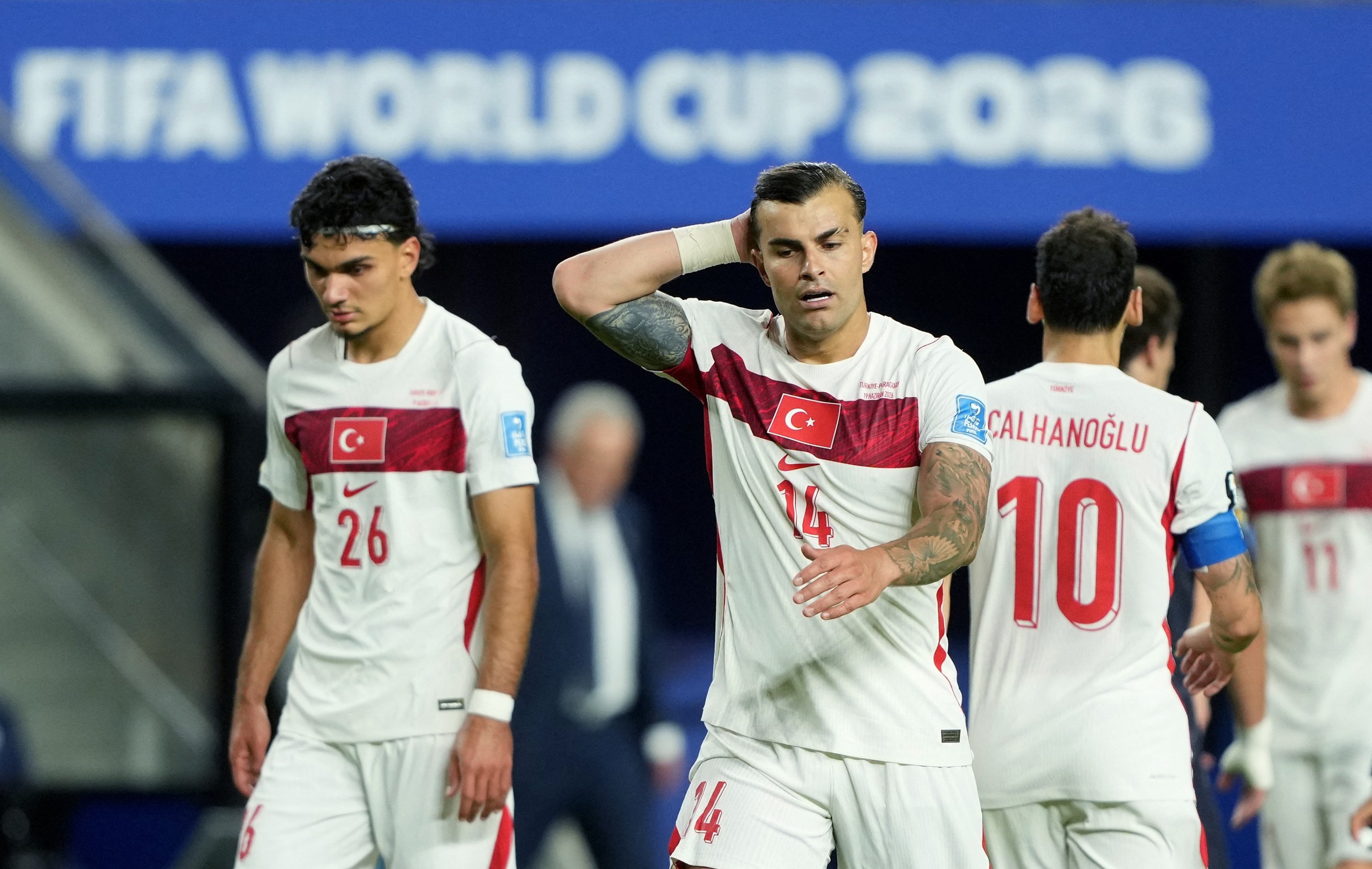 Türkiye eliminated from World Cup after narrow loss to Paraguay