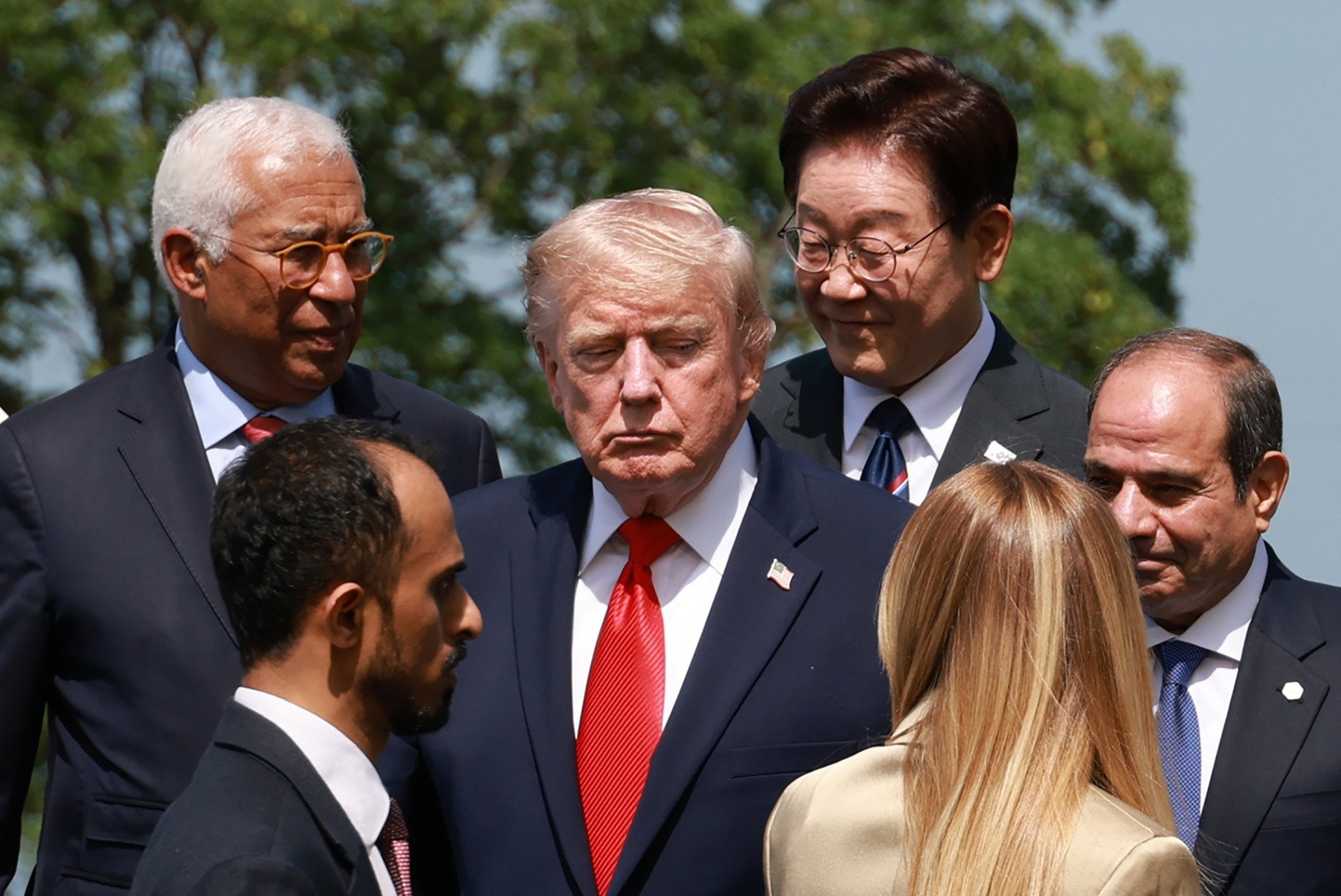 G-7’s determined tone is welcome, but talk alone won’t end wars