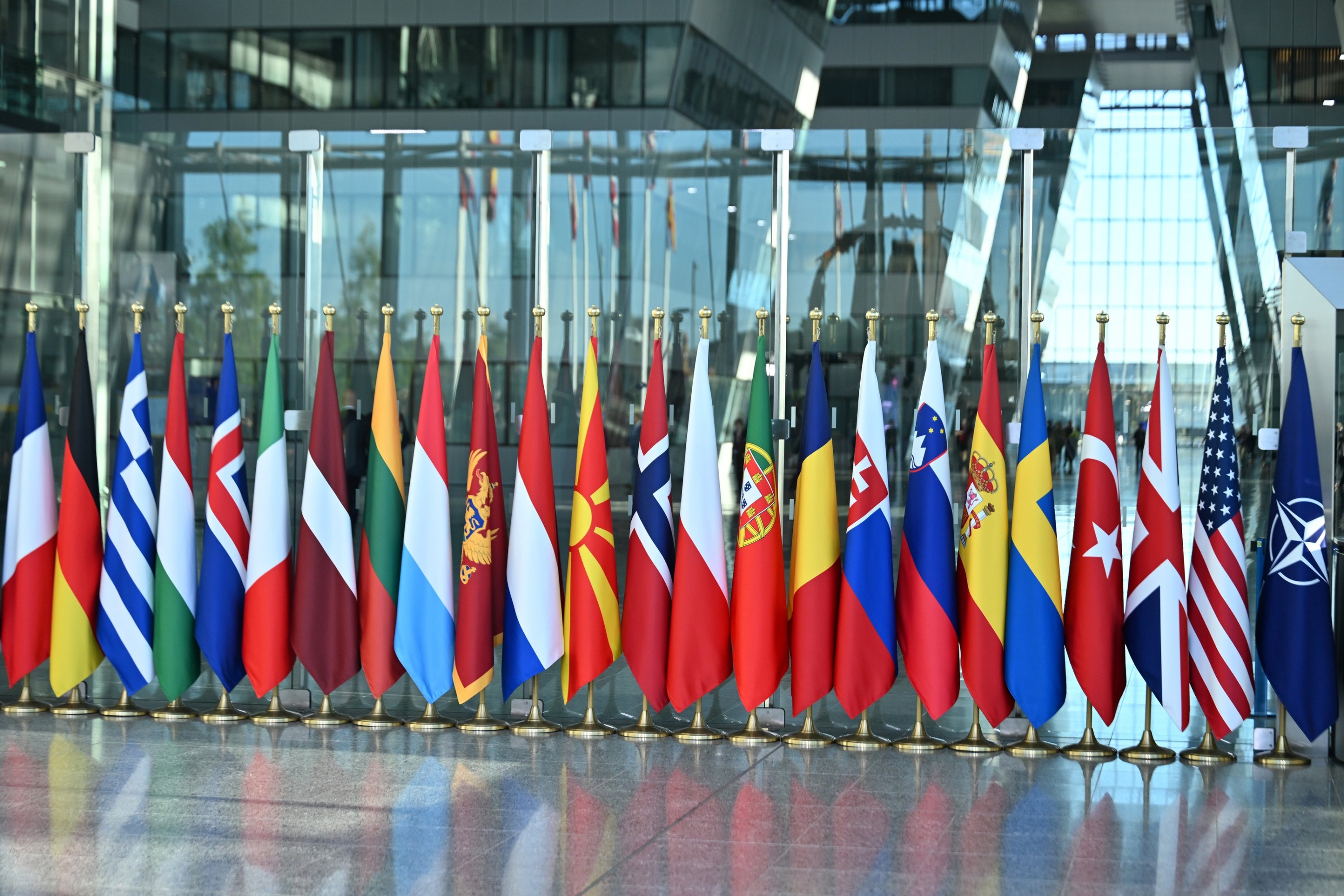 NATO lawmakers set to have own summit before Ankara event