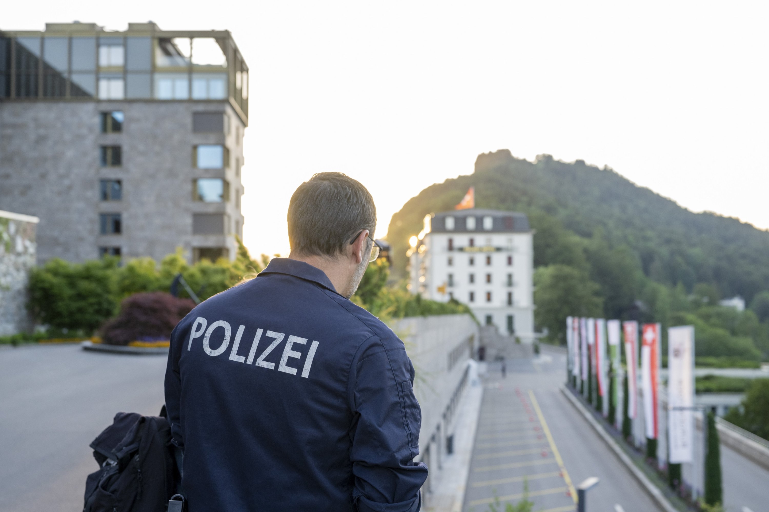 US, Iran delegates arrive for Swiss talks overshadowed by Hormuz