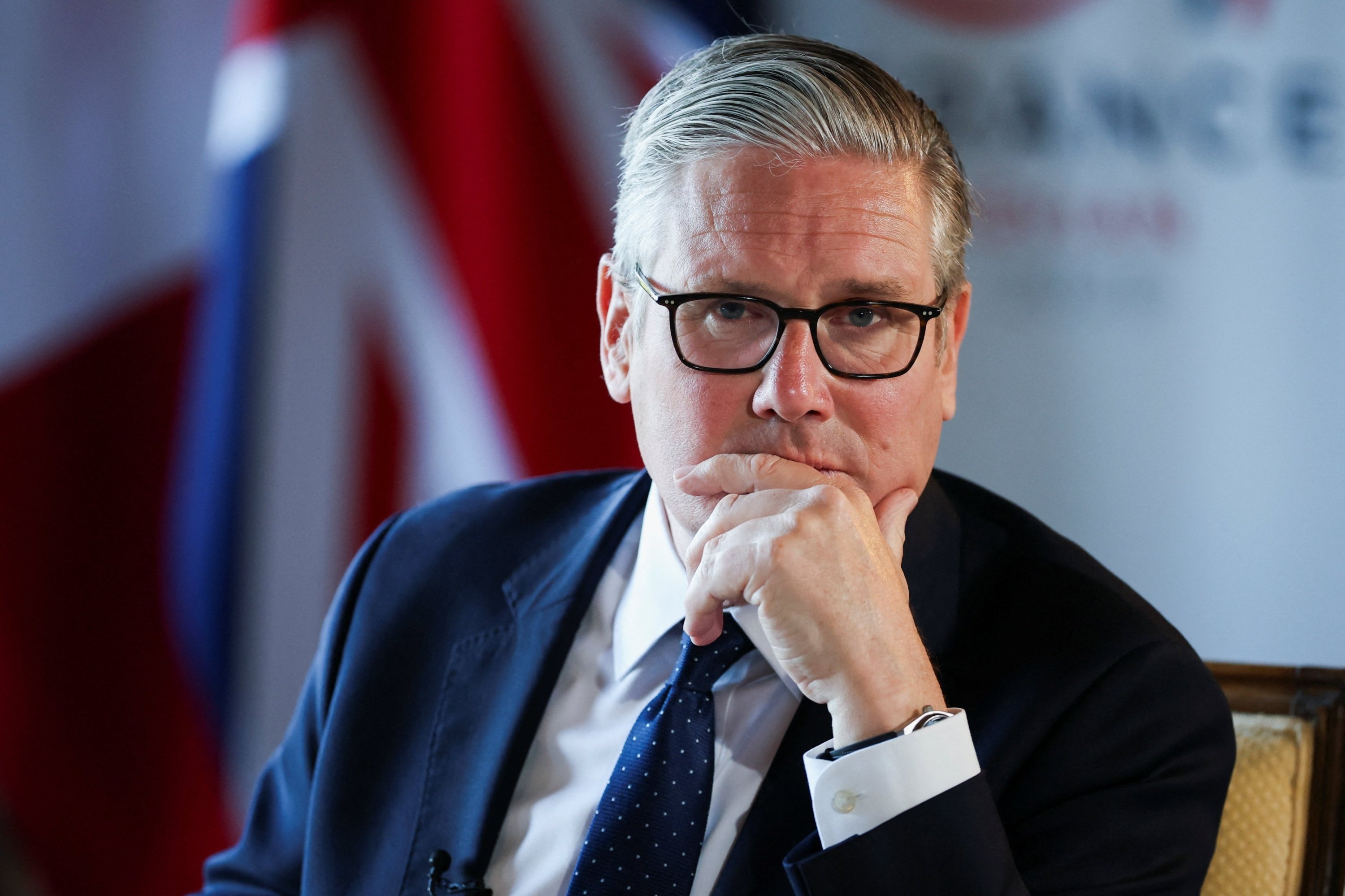 UK PM Starmer mulls ‘political realities’ as calls to quit grow