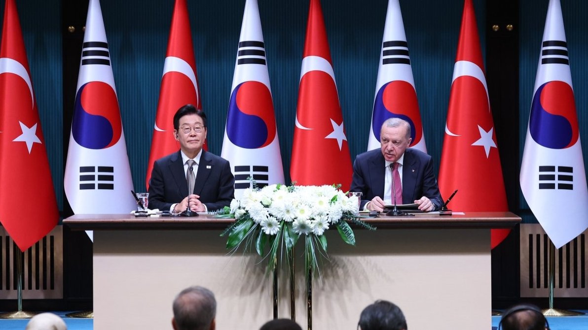 Türkiye, South Korea deepen trade ties through strategic sectors